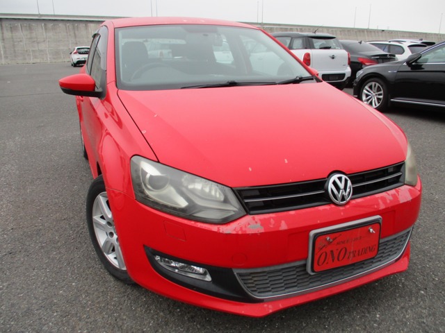 ポロ 2013/H25