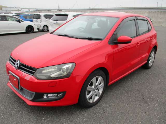 ポロ 2013/H25