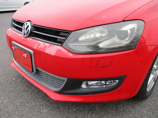 ポロ 2013/H25