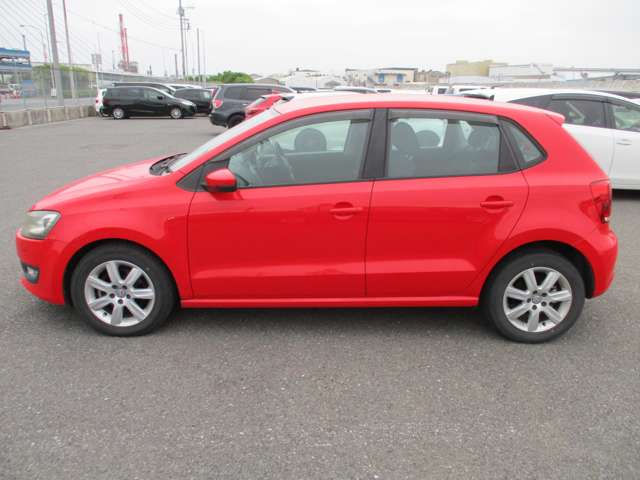 ポロ 2013/H25