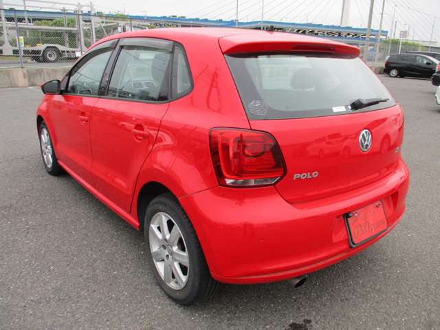 ポロ 2013/H25