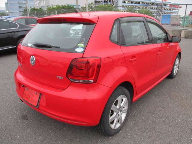 ポロ 2013/H25