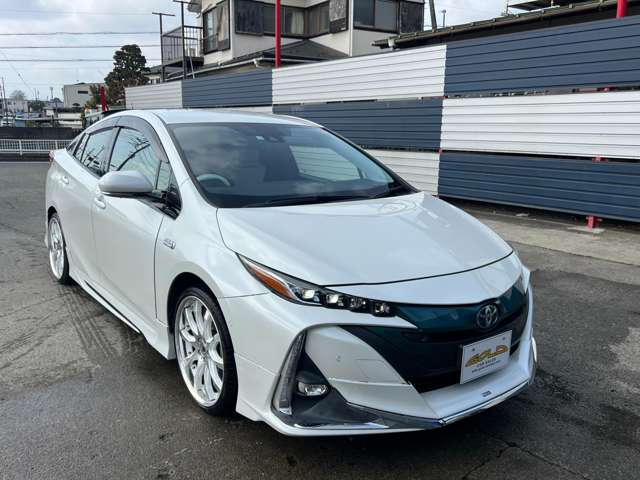 プリウスPHV 2018/H30