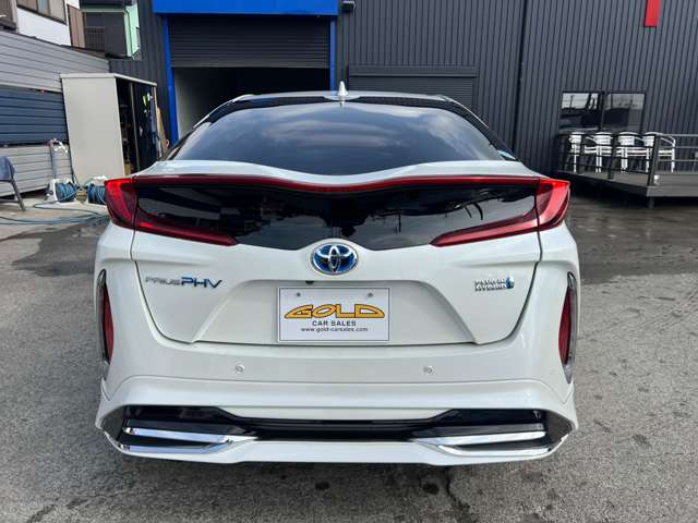 プリウスPHV 2018/H30