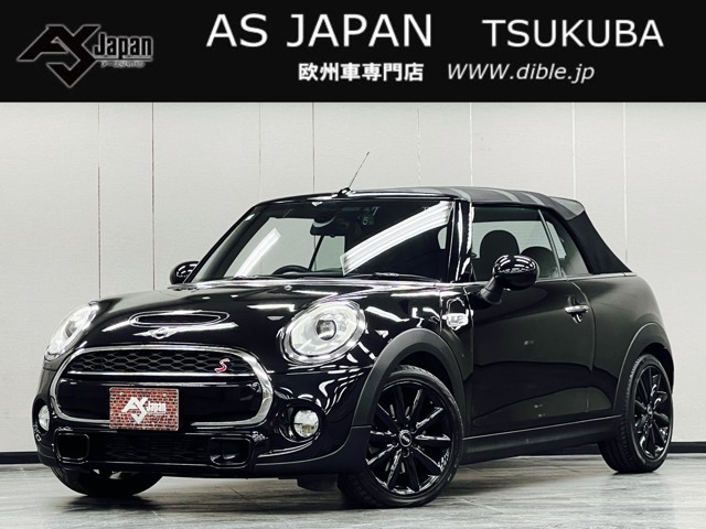 ミニコンバーチブル 2018/H30