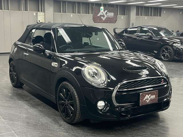 ミニコンバーチブル 2018/H30