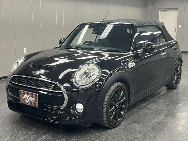 ミニコンバーチブル 2018/H30