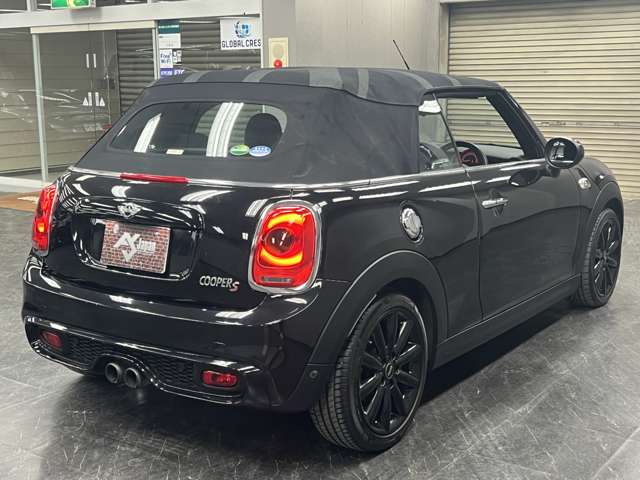 ミニコンバーチブル 2018/H30