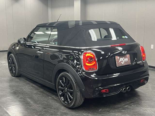 ミニコンバーチブル 2018/H30