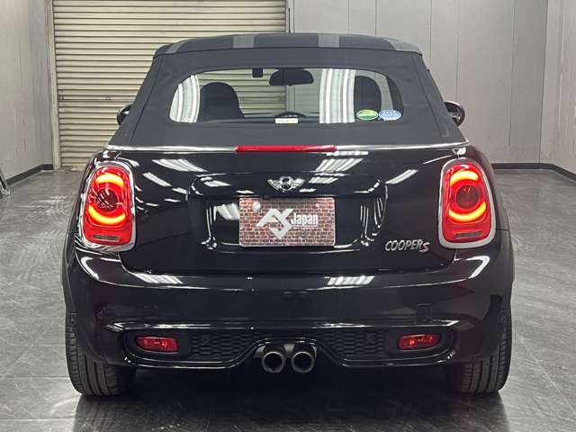 ミニコンバーチブル 2018/H30