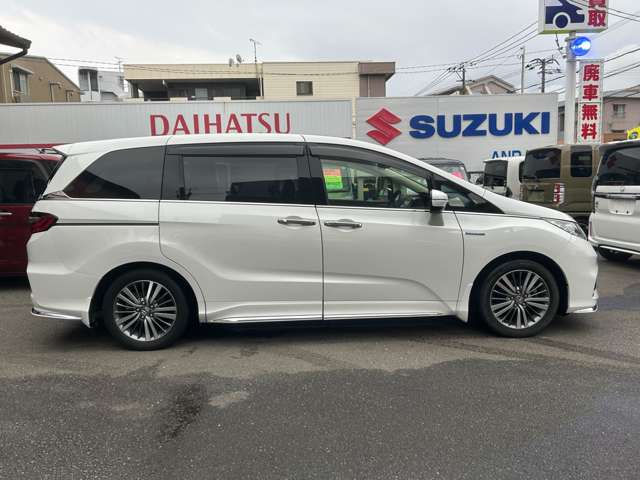 オデッセイ 2017/H29