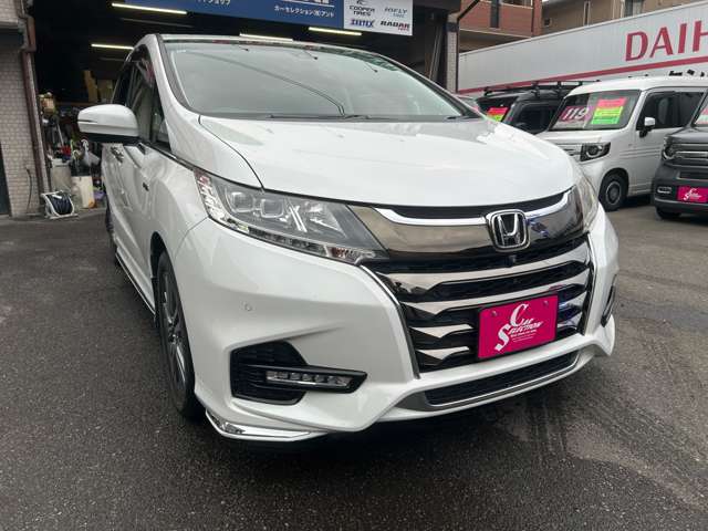 オデッセイ 2017/H29