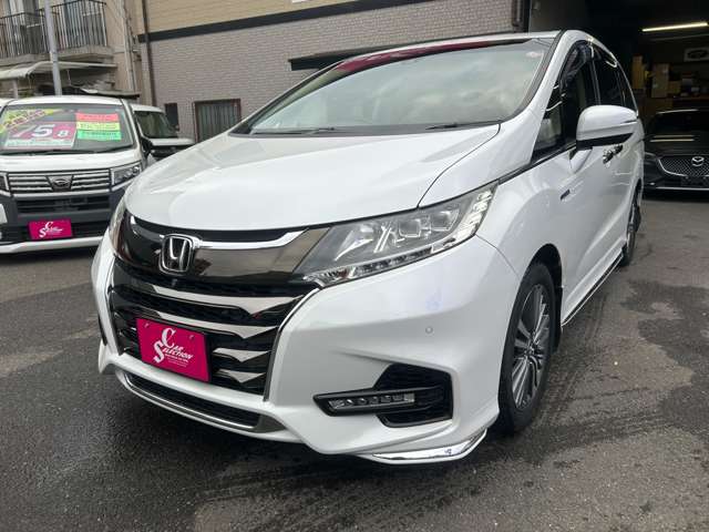 オデッセイ 2017/H29