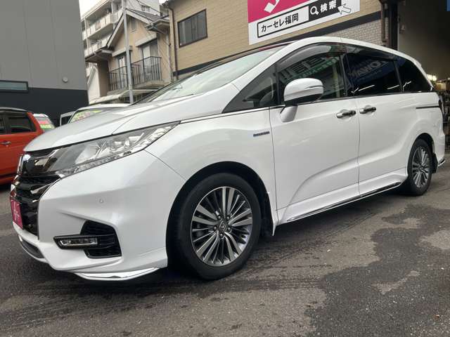 オデッセイ 2017/H29