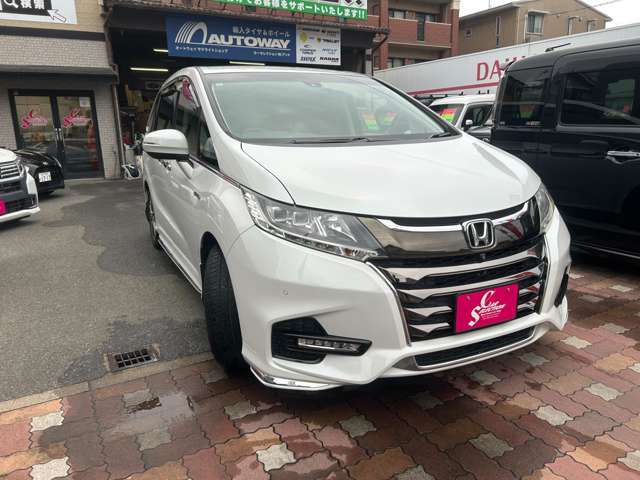 オデッセイ 2017/H29