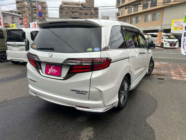 オデッセイ 2017/H29