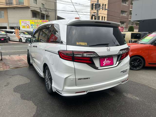 オデッセイ 2017/H29