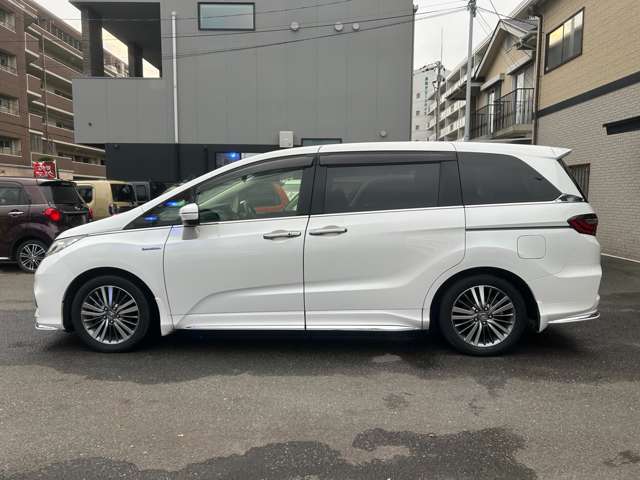 オデッセイ 2017/H29