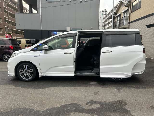 オデッセイ 2017/H29