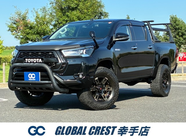 ハイラックス 2021/R03
