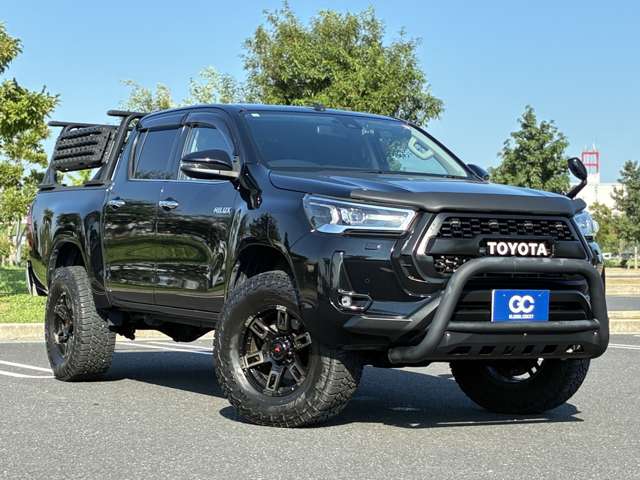ハイラックス 2021/R03