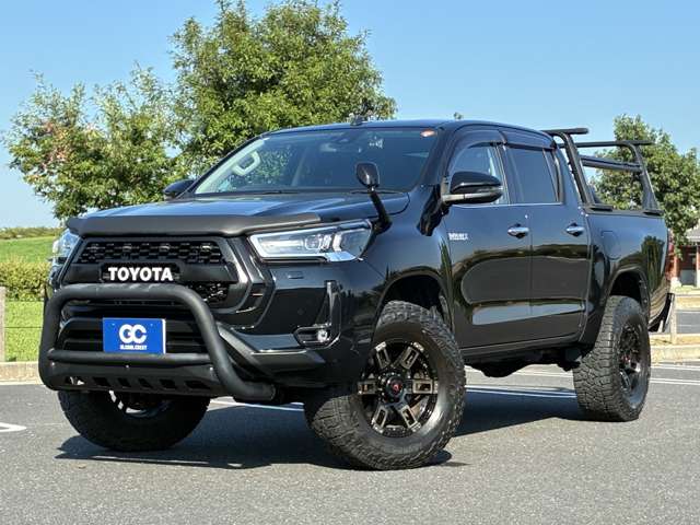 ハイラックス 2021/R03