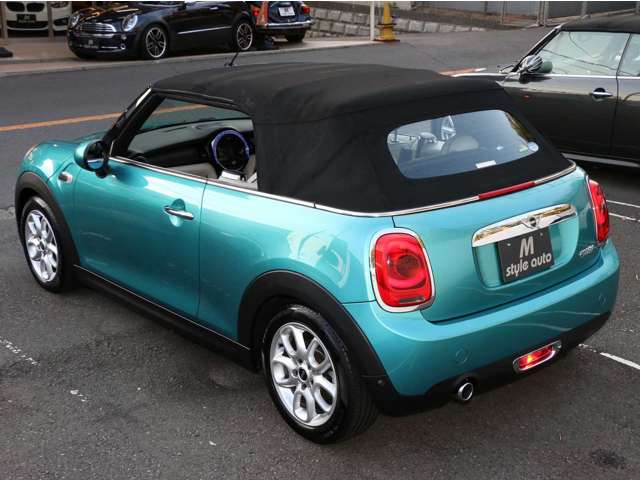 ミニコンバーチブル 2017/H29