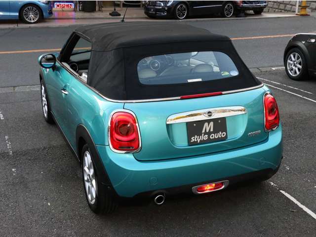 ミニコンバーチブル 2017/H29