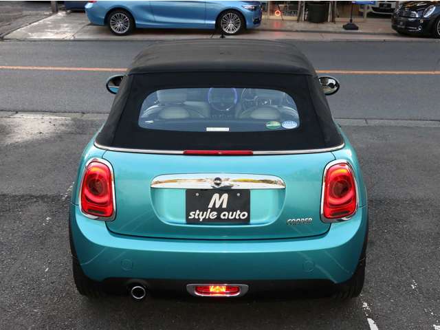 ミニコンバーチブル 2017/H29