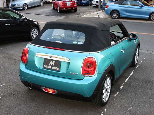 ミニコンバーチブル 2017/H29