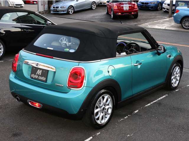 ミニコンバーチブル 2017/H29