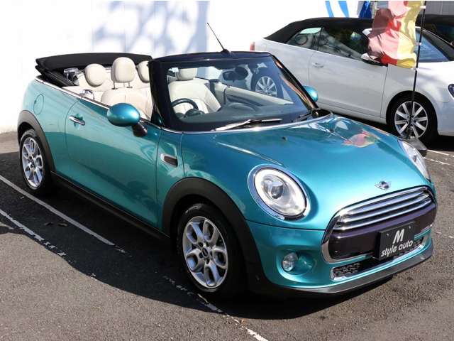 ミニコンバーチブル 2017/H29