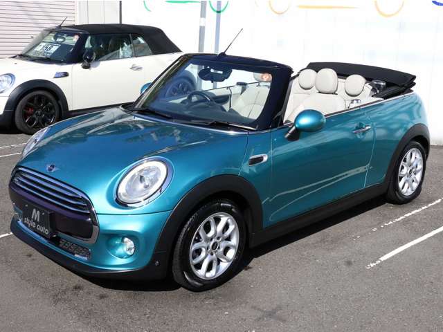 ミニコンバーチブル 2017/H29