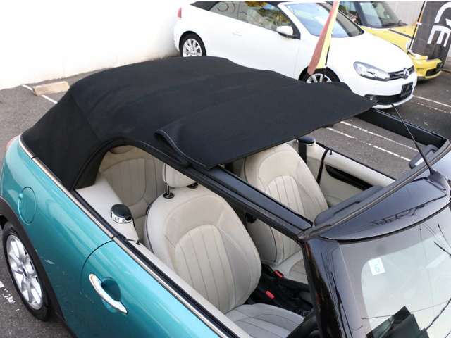 ミニコンバーチブル 2017/H29