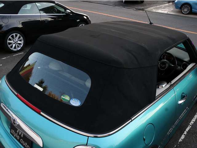 ミニコンバーチブル 2017/H29