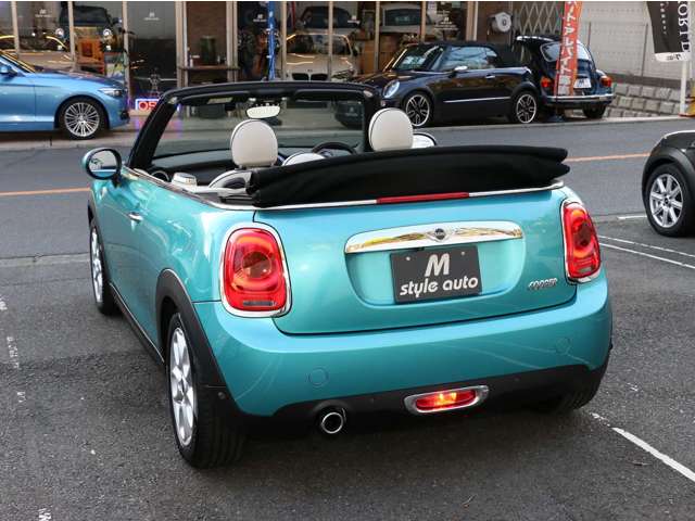 ミニコンバーチブル 2017/H29