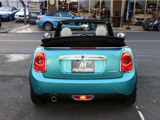 ミニコンバーチブル 2017/H29