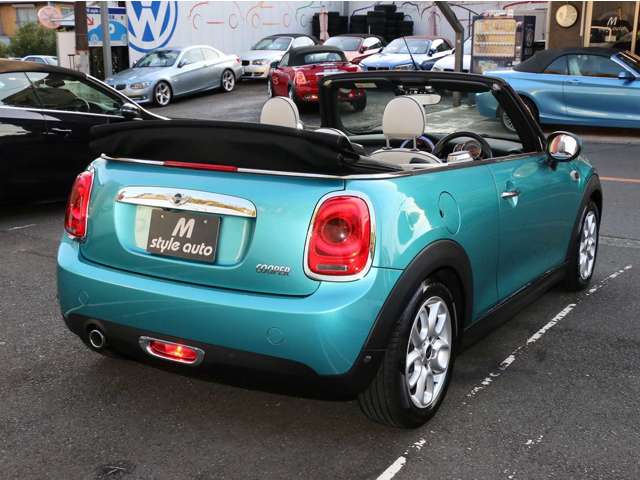 ミニコンバーチブル 2017/H29