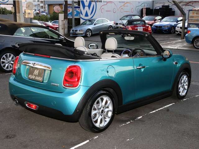 ミニコンバーチブル 2017/H29