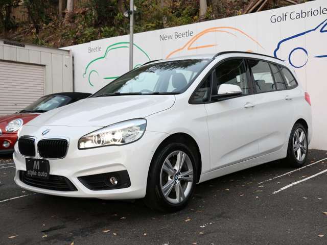 2シリーズグランツアラー 2017/H29