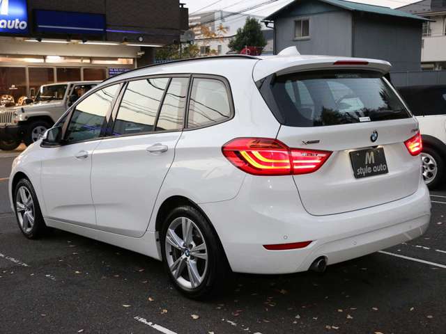 2シリーズグランツアラー 2017/H29