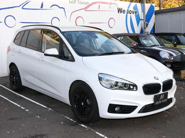 2シリーズグランツアラー 2017/H29