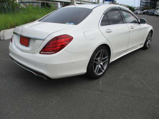 Sクラス 2015/H27