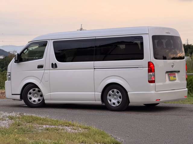 ハイエース 2023/R05
