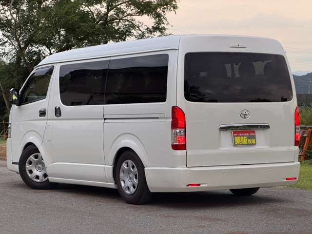 ハイエース 2023/R05