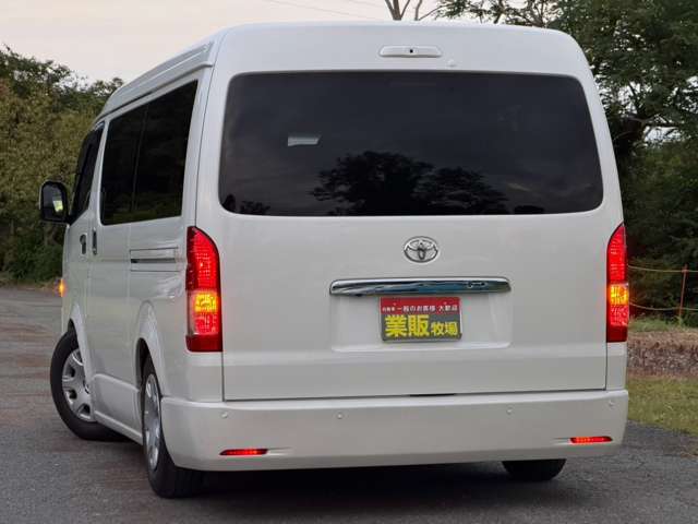 ハイエース 2023/R05
