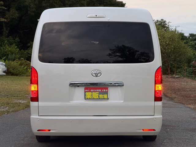 ハイエース 2023/R05