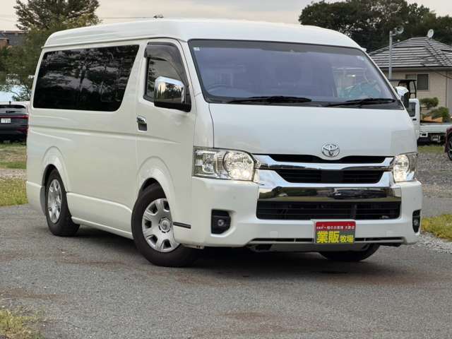 ハイエース 2023/R05
