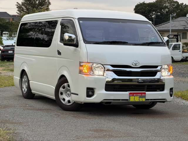 ハイエース 2023/R05