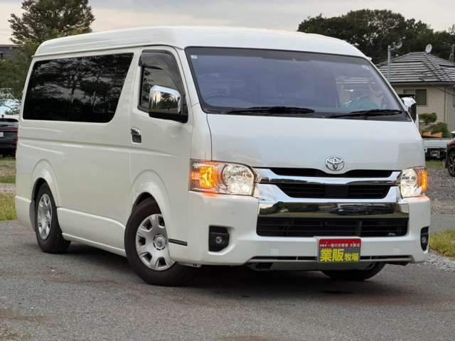 ハイエース 2023/R05